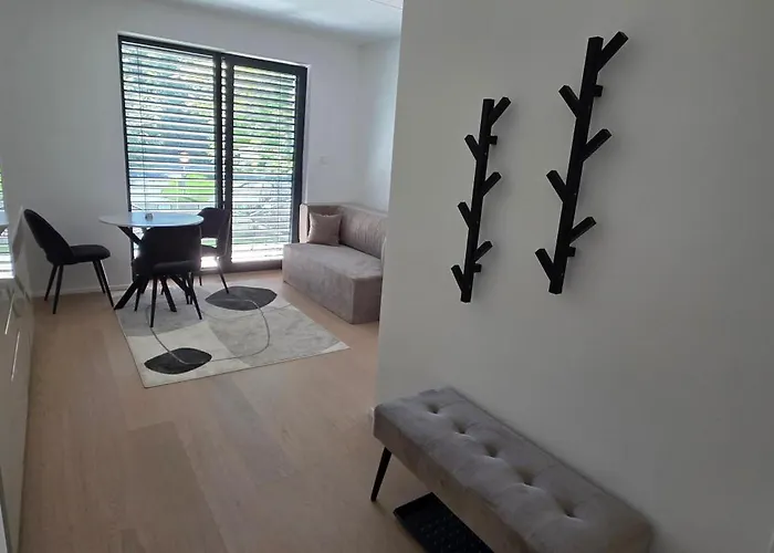 Apartment Aupark Free Parking