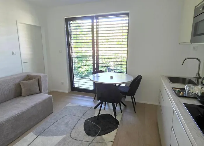Aupark Free Parking Apartment