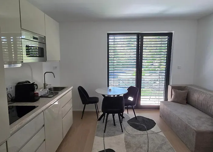 Aupark Free Parking Apartment *