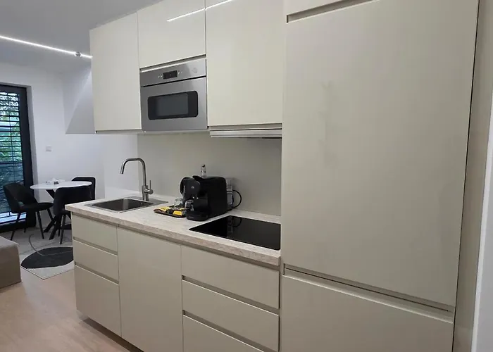Aupark Free Parking Apartment *