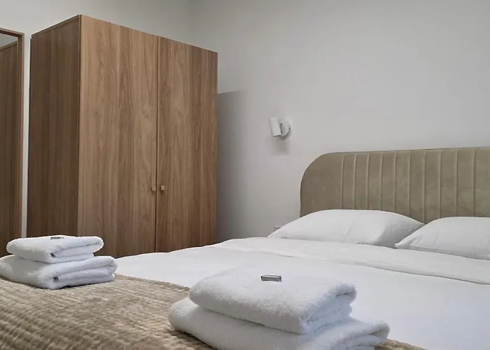 Apartment Aupark Free Parking *