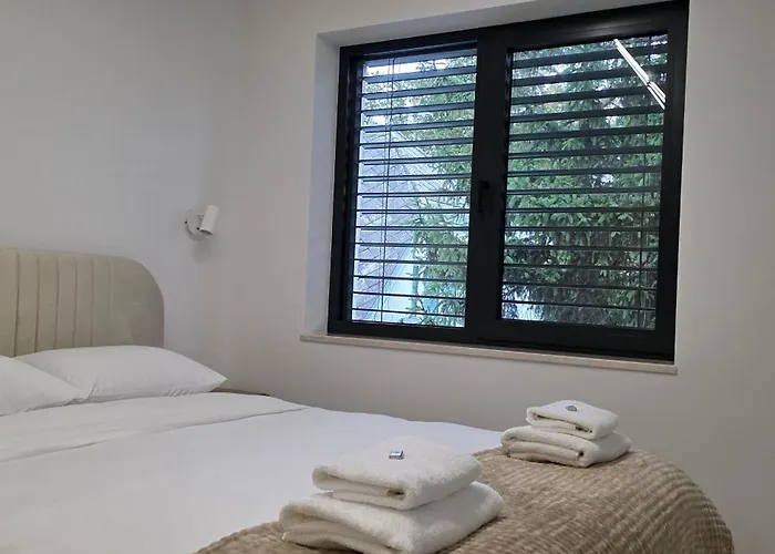 Aupark Free Parking Apartment *