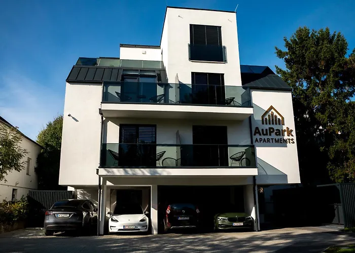 Apartment Aupark Free Parking *