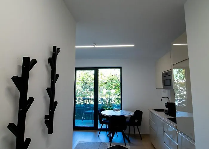 Aupark Free Parking Apartment Vienna