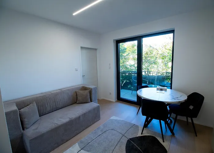 Apartment Aupark Free Parking Vienna