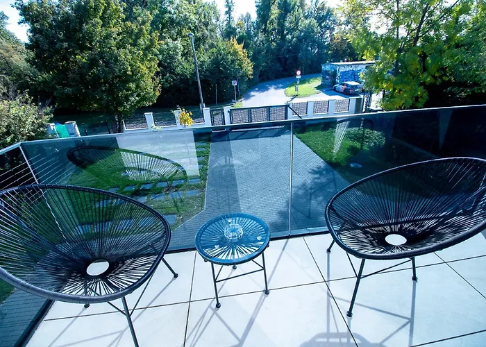 Apartment Aupark Free Parking
