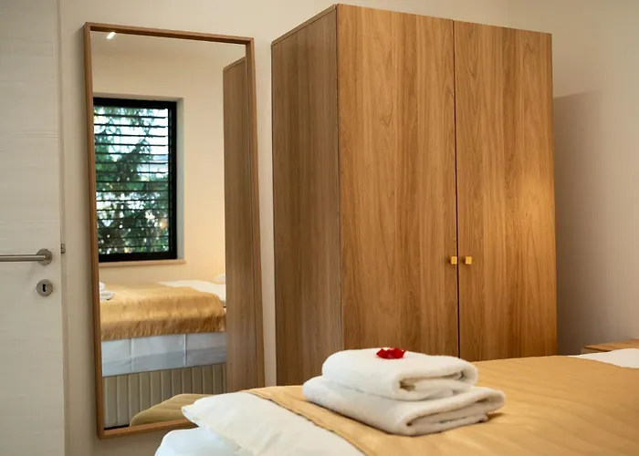 Aupark Free Parking Apartment
