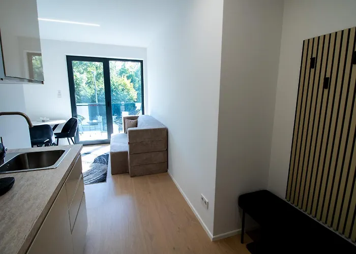 Apartment Aupark Free Parking Vienna