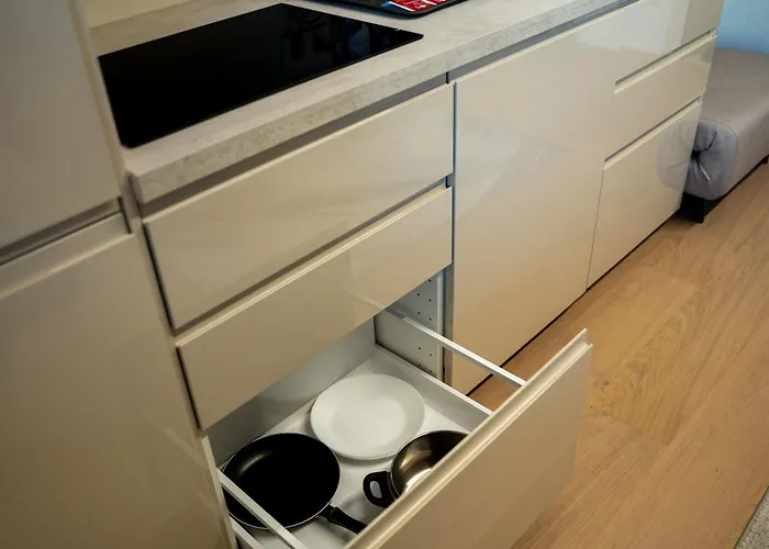 Aupark Free Parking Apartment Vienna