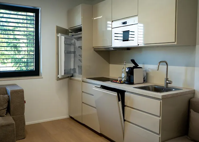Aupark Free Parking Apartment