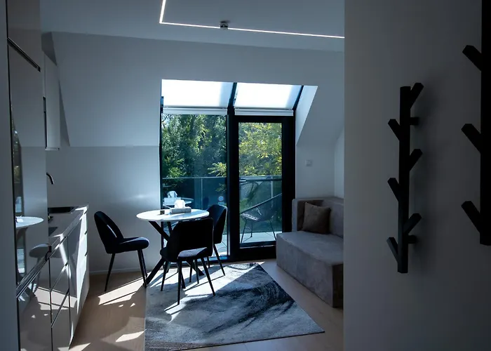 Aupark Free Parking Apartment