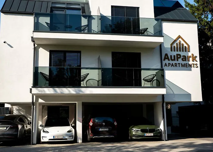 Aupark Free Parking *