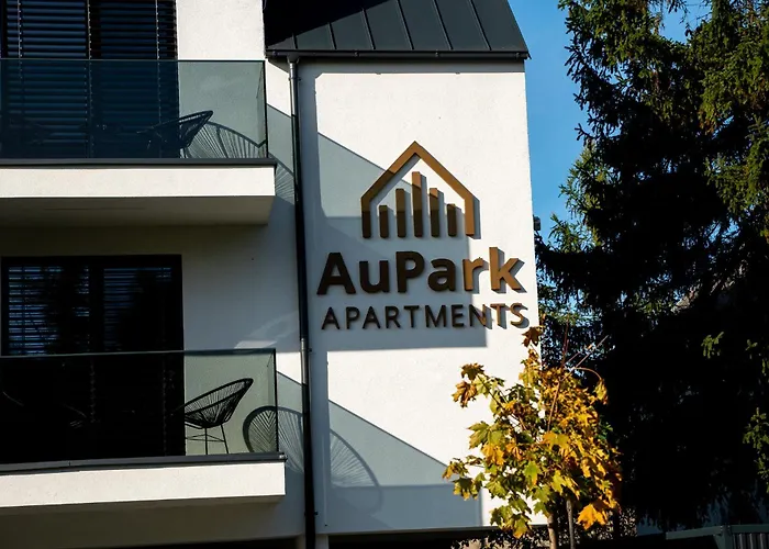 Aupark Free Parking Apartment *